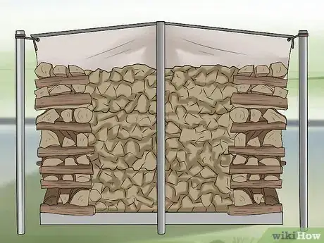 Image titled Dry Firewood Step 10