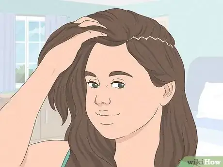 Image titled Get Volume in Hair Naturally Step 1