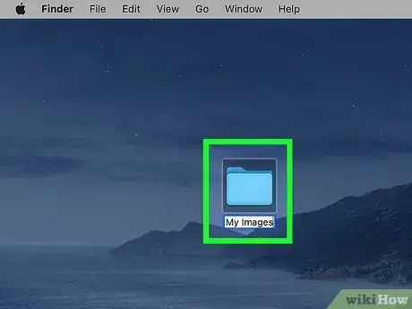 Image titled Put Multiple Pictures on Your Desktop Background on Mac Step 3
