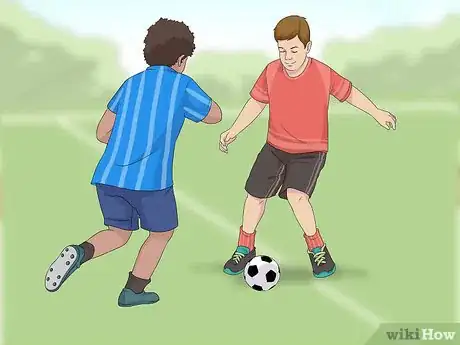 Image titled Get a Soccer Scholarship Step 1