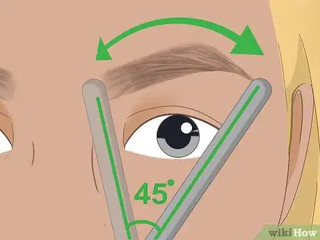 Image titled Fade Eyebrows Step 2