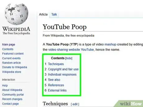 Image titled Make a YouTube Poop Step 1