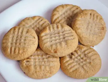 Image titled Make Easy Peanut Butter Cookies Step 5