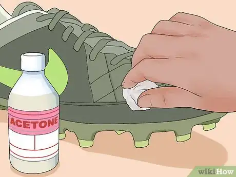Image titled Customize Cleats Step 1