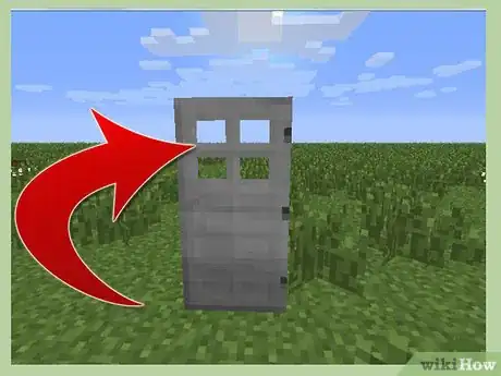 Image titled Make a Working Fridge in Minecraft Step 1