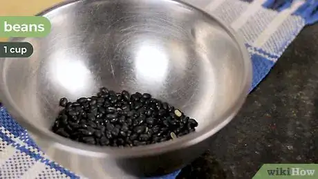 Image titled Prepare Black Turtle Beans Step 1