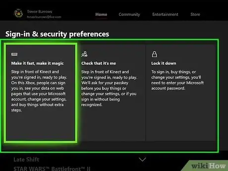Image titled Sign in to Xbox Live Step 6