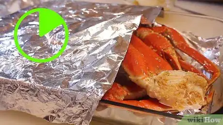 Image titled Cook Snow Crab Legs Step 24