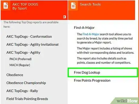 Image titled Find a Dog by AKC Registration Number Step 4