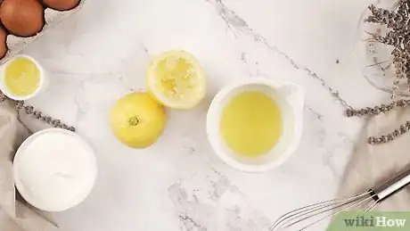 Image titled Make a Lemon and Honey Mask Step 1