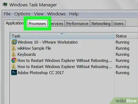 Image titled Restart Windows Explorer Without Rebooting Computer Step 8