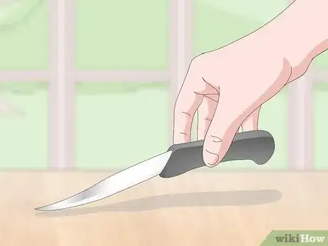 Image titled Cut Sushi Step 4