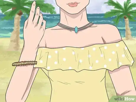 Image titled Dress for the Beach Step 12