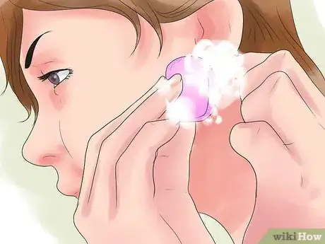 Image titled Take Care of Pierced Ears Step 12