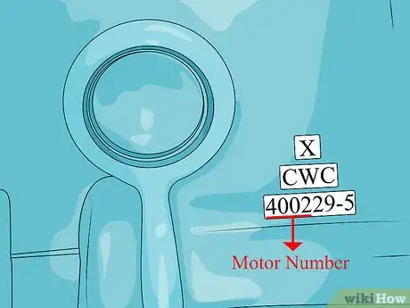 Image titled Identify a Ford Motor Step 9