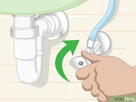Image titled Clean a Water Filter Step 1