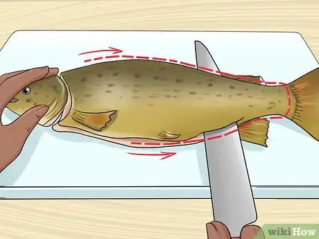 Image titled Clean a Trout Step 9