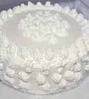 Decorate a Cake with Whipped Cream Icing
