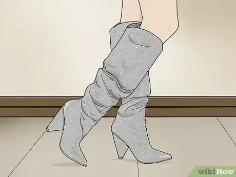 Image titled Wear Slouchy Boots Step 4