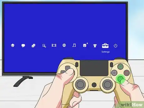 Image titled Connect a PlayStation 4 to Speakers Step 18