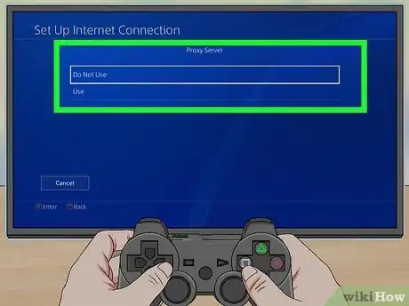 Image titled Find the Proxy Server Address for a PS4 Step 2