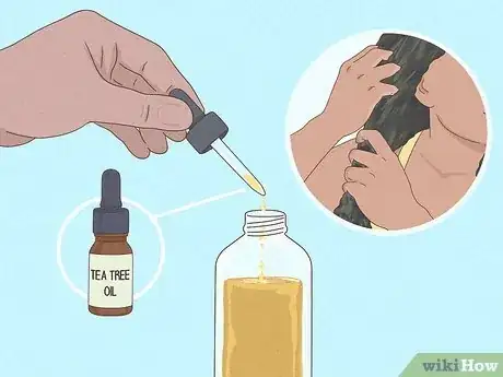 Image titled Do a Hot Oil Treatment on Natural Hair Step 17