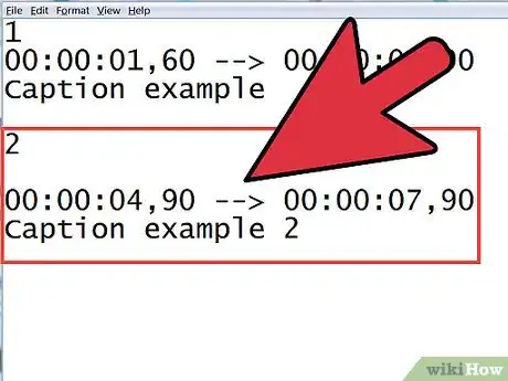 Image titled Write Closed Captions for YouTube Step 7