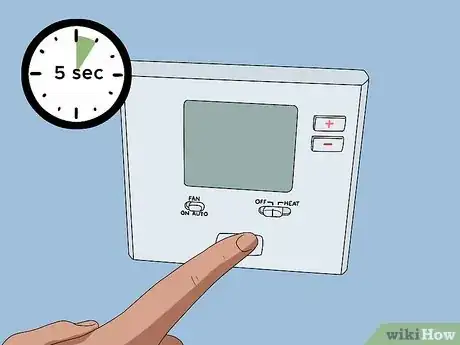 Image titled Reset Thermostat Step 1