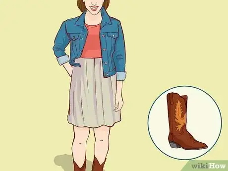 Image titled Country Concert Outfit Step 7