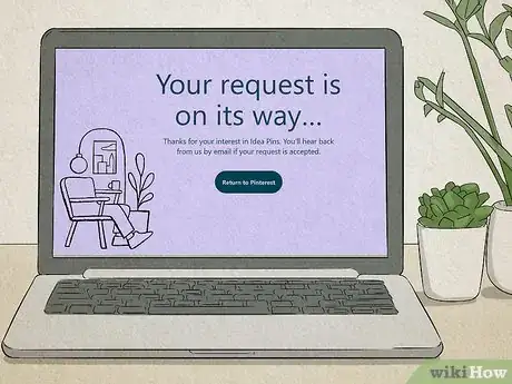 Image titled Make an Idea Pin on Pinterest Step 1