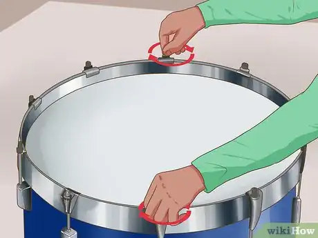 Image titled Tune a Bass Drum Step 10