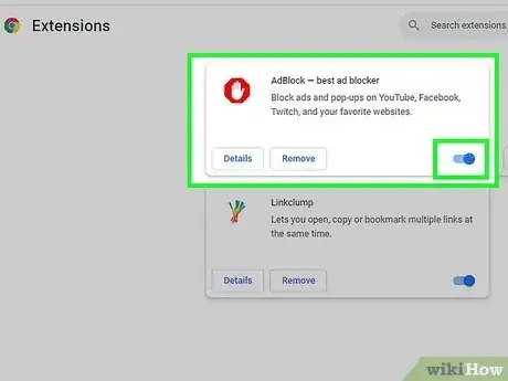 Image titled Enable Google Chrome Extensions Step 7