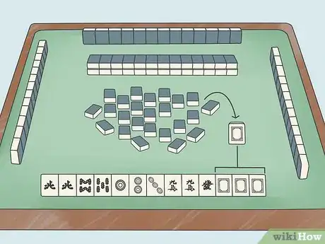 Image titled Play Mahjong Step 11