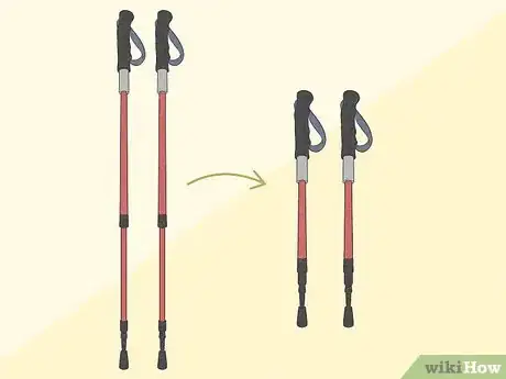 Image titled Pack a Trekking Pole Step 6