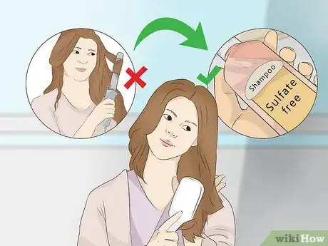 Image titled Apply a Keratin Treatment Step 15