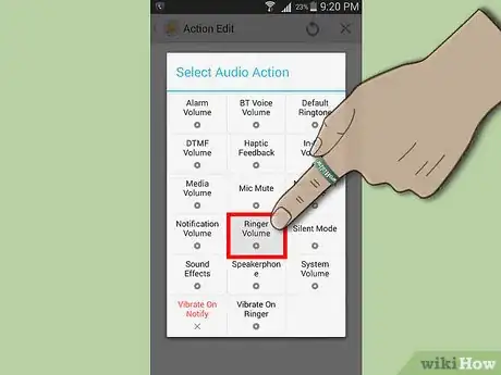 Image titled Remotely Set Your Android Phone's Ringer to Full Volume Using Tasker Step 5