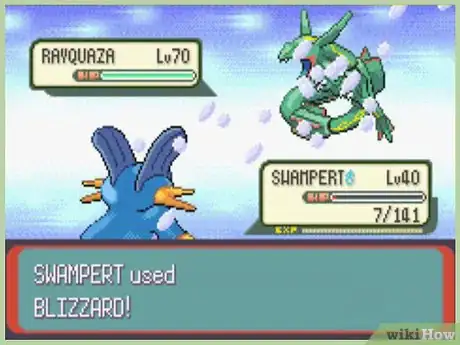 Image titled Catch Rayquaza in Pokemon Emerald Step 11