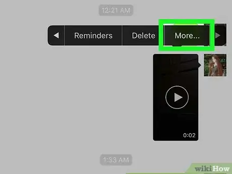 Image titled Download WeChat Videos on an iPhone or iPad Step 5