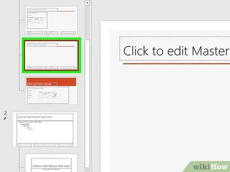 Image titled Edit a PowerPoint Master Slide Step 25