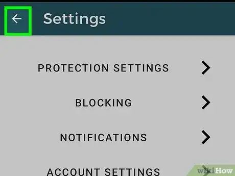 Image titled Block Unknown Numbers on Android Step 18