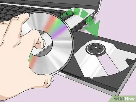 Image titled Burn Songs on to a CD Step 17
