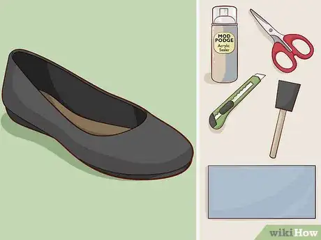 Image titled Customize Your Shoes Step 28