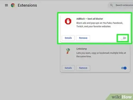Image titled Enable Google Chrome Extensions Step 5