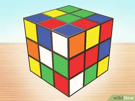 Image titled Become a Rubik's Cube Speed Solver Step 6