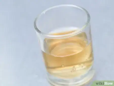 Image titled Make a Buttery Nipple Shot Step 1