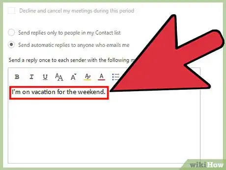 Image titled Set Up an Out of Office Reply for Hotmail Step 6