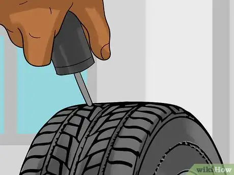 Image titled Repair a Punctured Tire Step 12