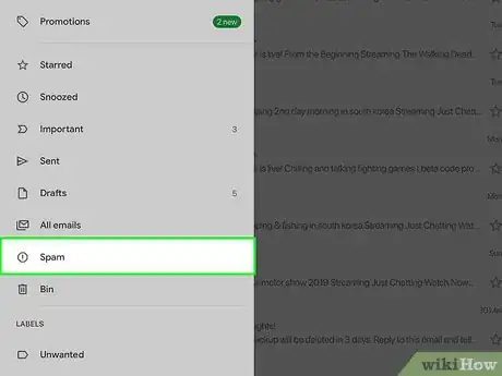 Image titled Unsubscribe from Spam Step 11