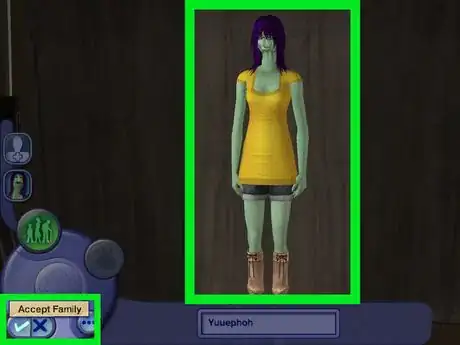 Image titled Sims 2 Complete Alien Household
