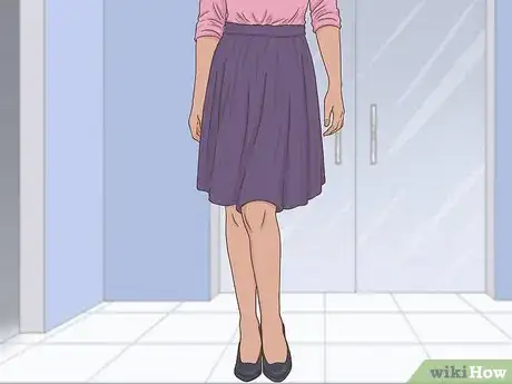 Image titled Wear a Skater Skirt Step 10